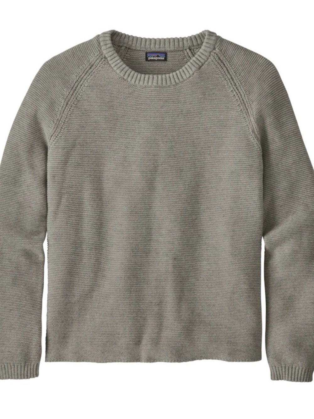 Patagonia Long-Sleeved Organic Cotton Spring
